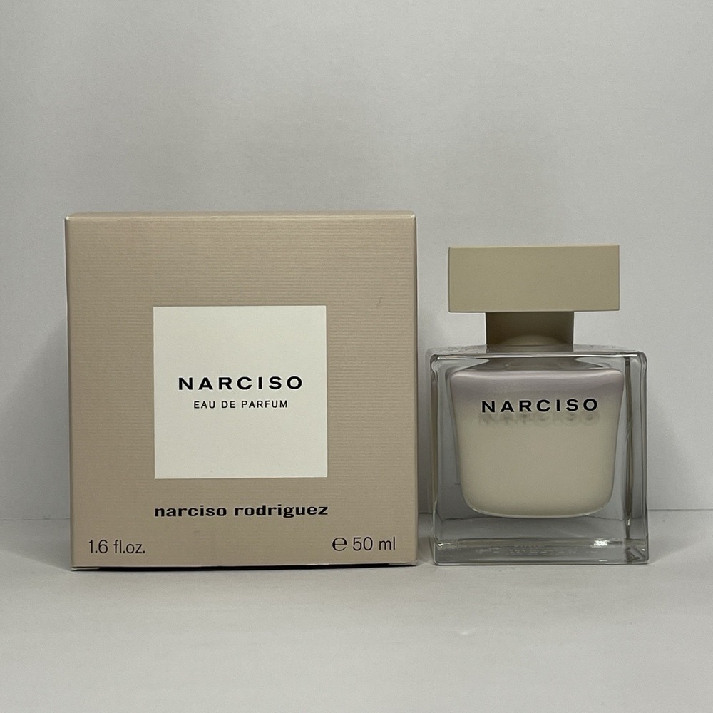 Narciso by Narciso Rodriguez 50ml / 1.6 oz EDP Spray for Women NEW